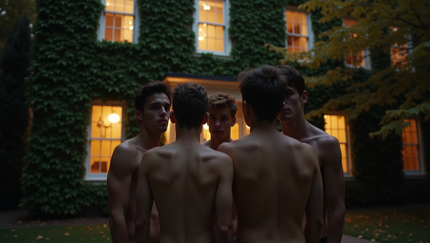 Slav Twinks — live twink cam performers